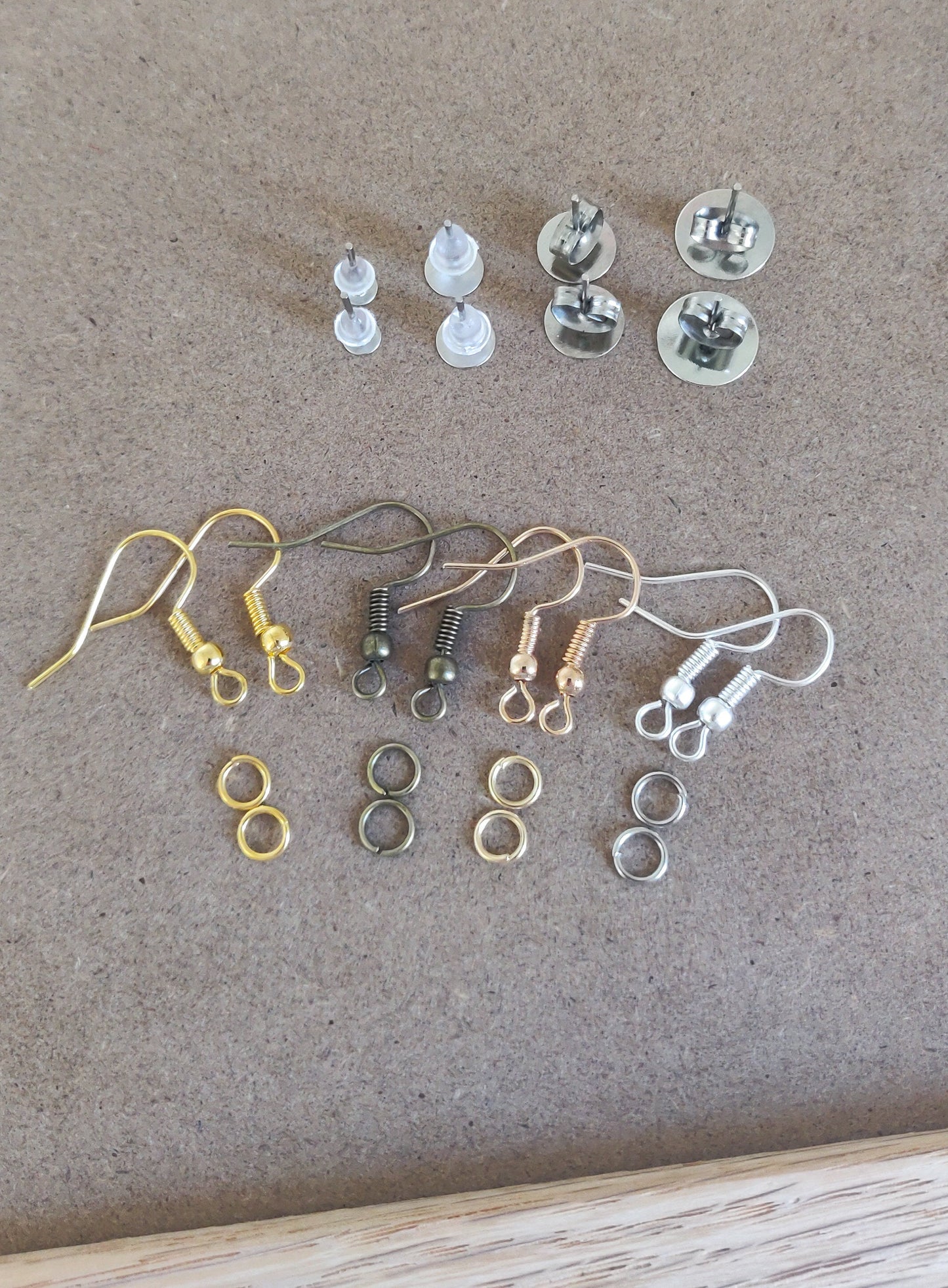 Kit for DIY Earrings