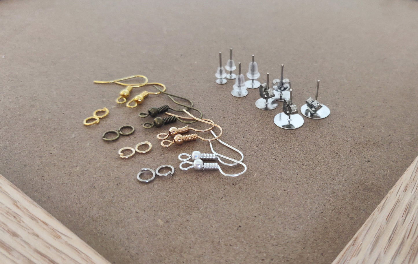 Kit for DIY Earrings