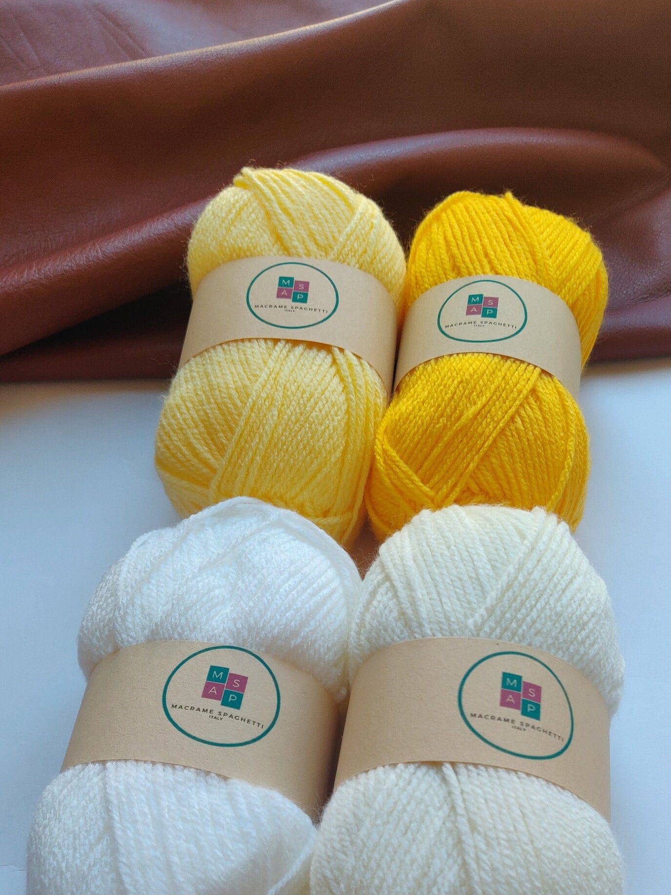 Soft Acrylic Yarn